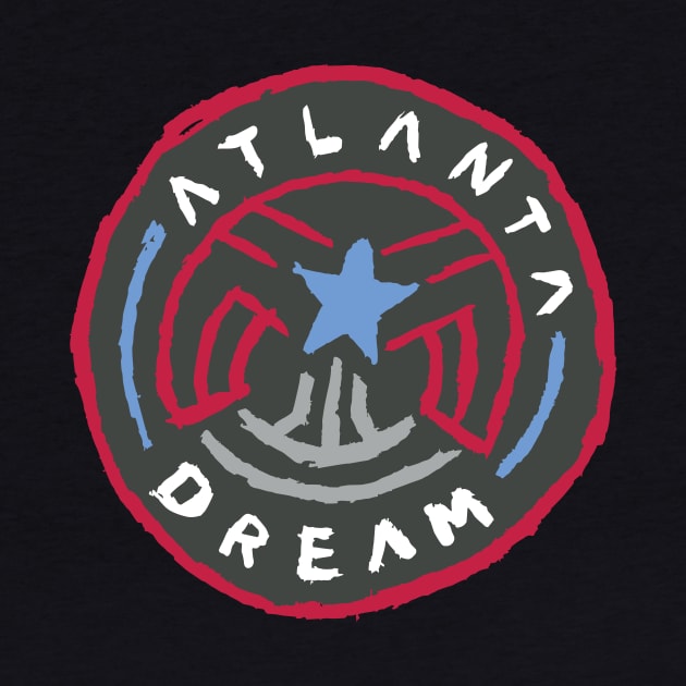 Atlanta Dreaaaam 07 by Very Simple Graph